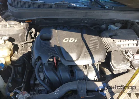 2014 Hyundai Sonata Gls from USA, damaged, VIN 5NPEB4ACXEH923967